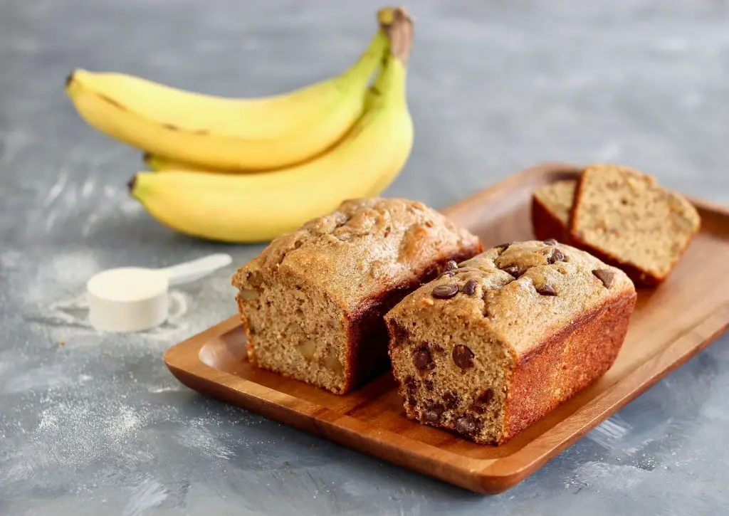 Collagen Banana Bread
