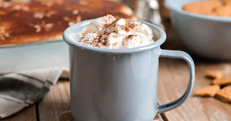 Collagen Pumpkin Spice Latte