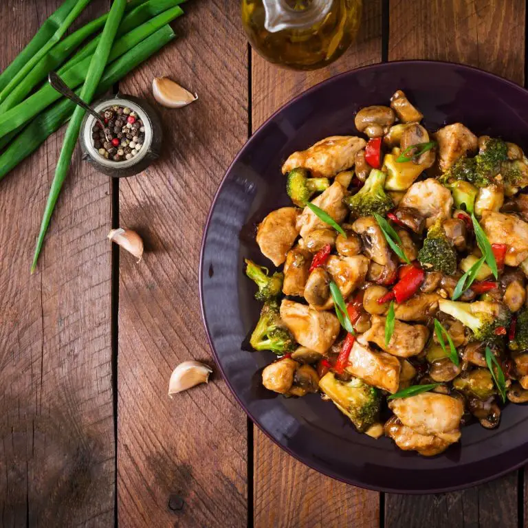 Collagen Veggie Stir-Fry
