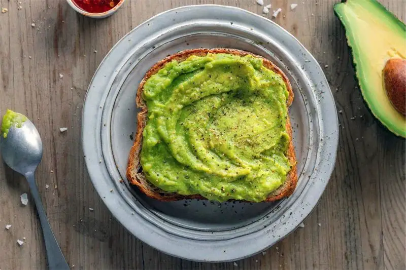 Collagen-Enhanced Avocado Toast