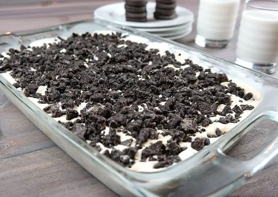 Cookies and Cream Delight