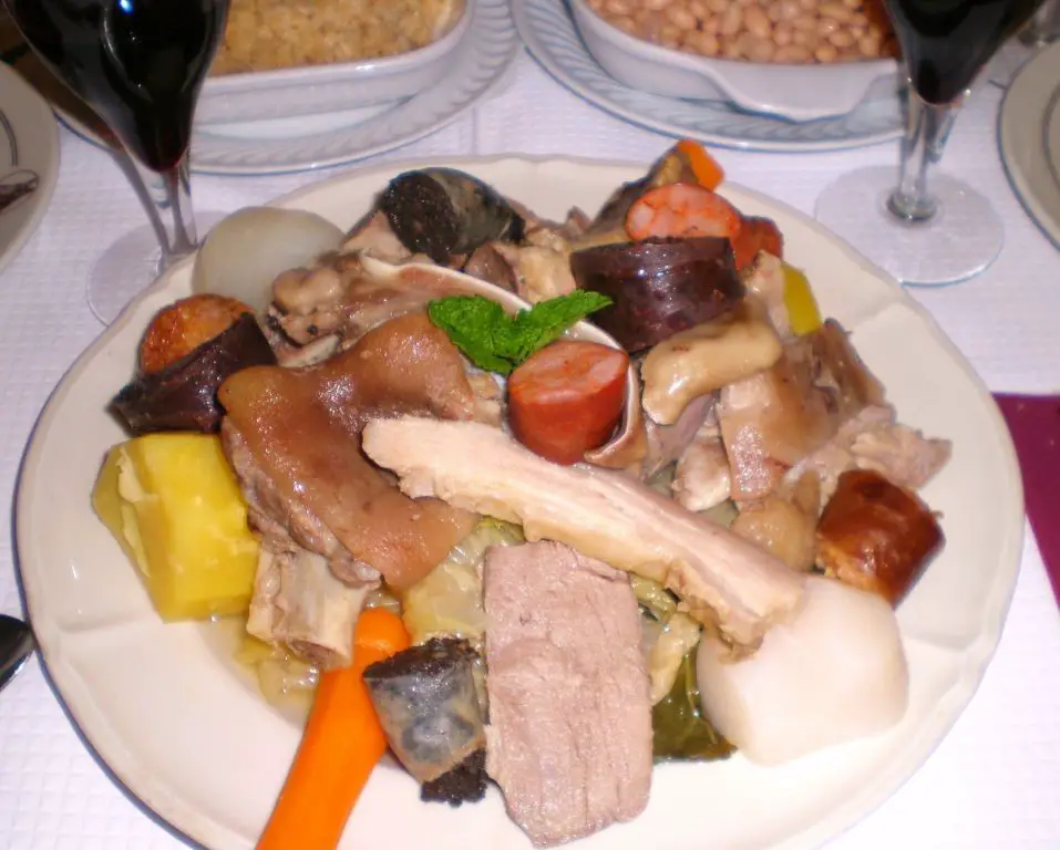 Cozido à Portuguesa