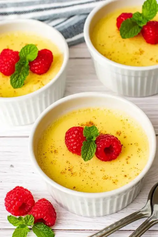 Cozy Togepi Custard Cups