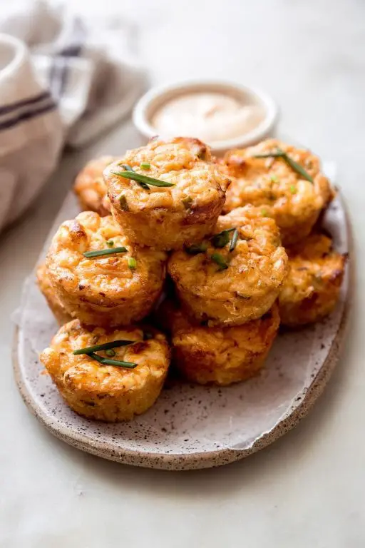 Crab Cake Bites