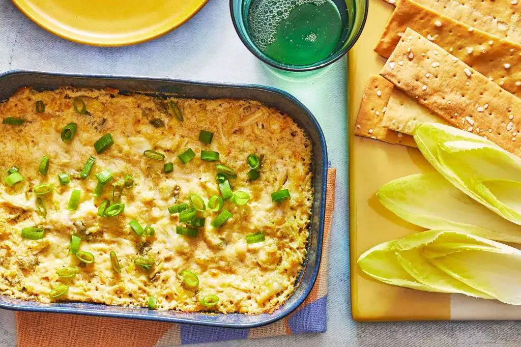 Crab and Artichoke Dip