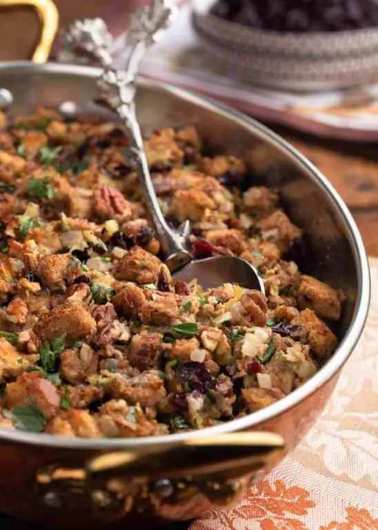 Cranberry Pecan Stuffing