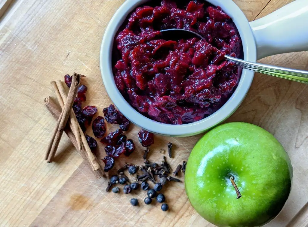 20 Delicious Cranberry Sauce Recipes Flavorful