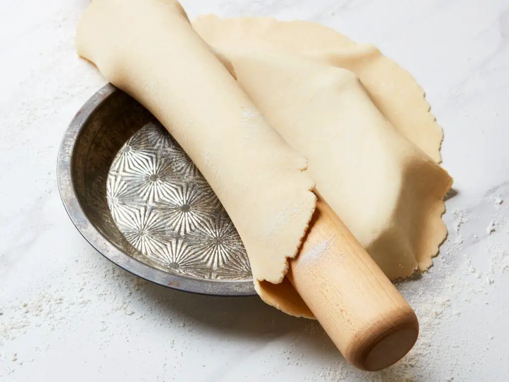 Cream Cheese Pastry Dough