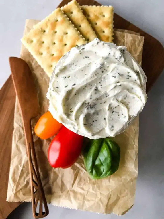 Cream Cheese and Herb Spread