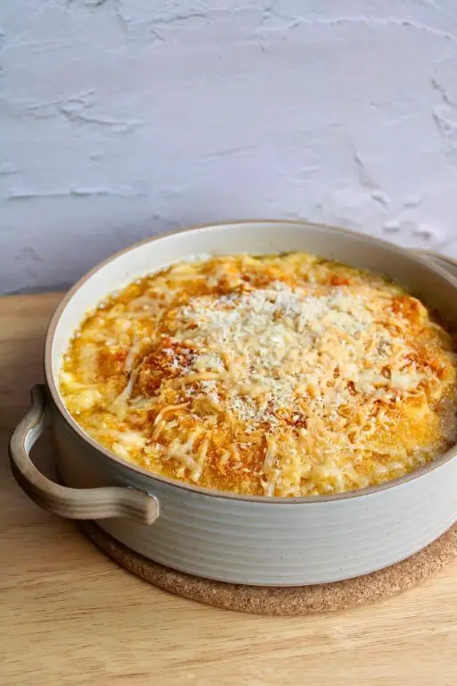 Creamy Cannabutter Mac and Cheese