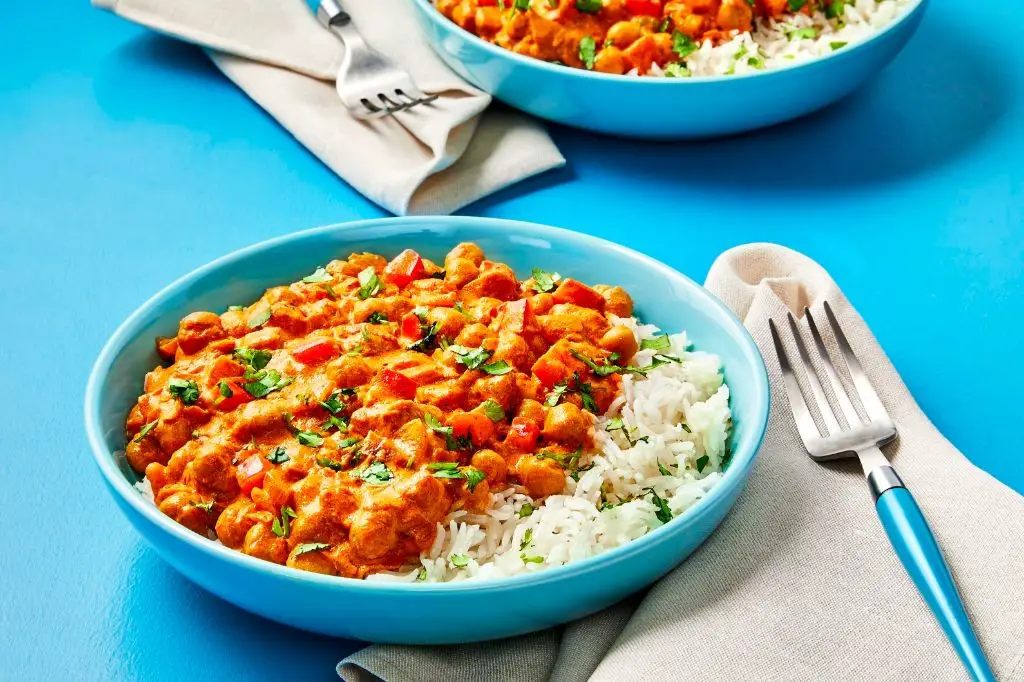 Creamy Coconut Chickpea Curry