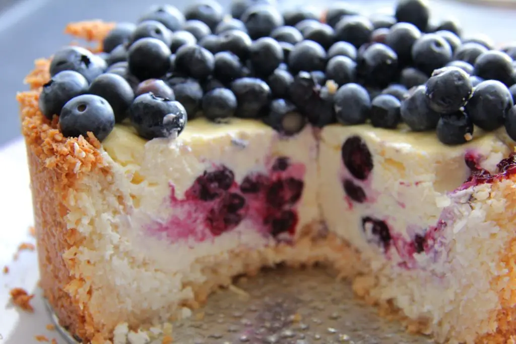 Creamy Divalicious Cheesecake