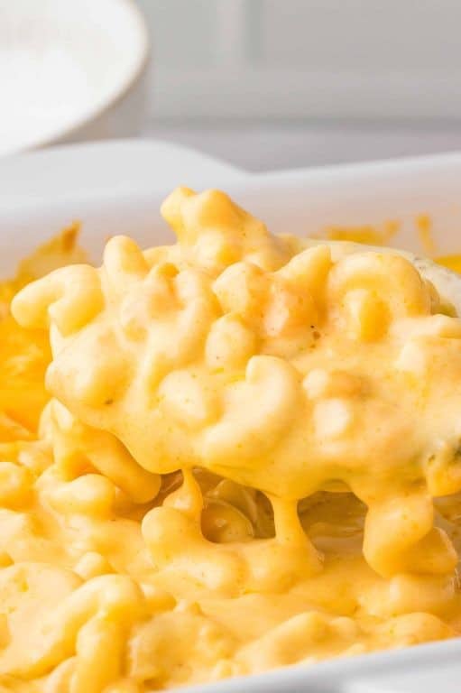 Creamy Mac and Cheese Casserole