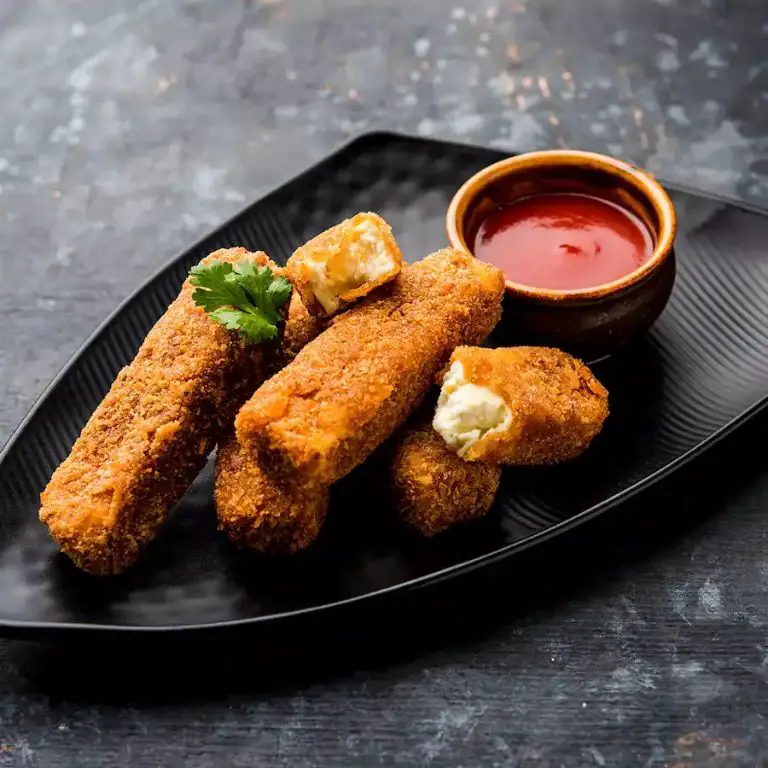 Crispy Paneer Pakora