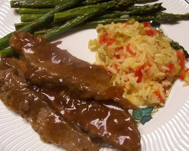 Crock Pot Teriyaki Beef Brisket