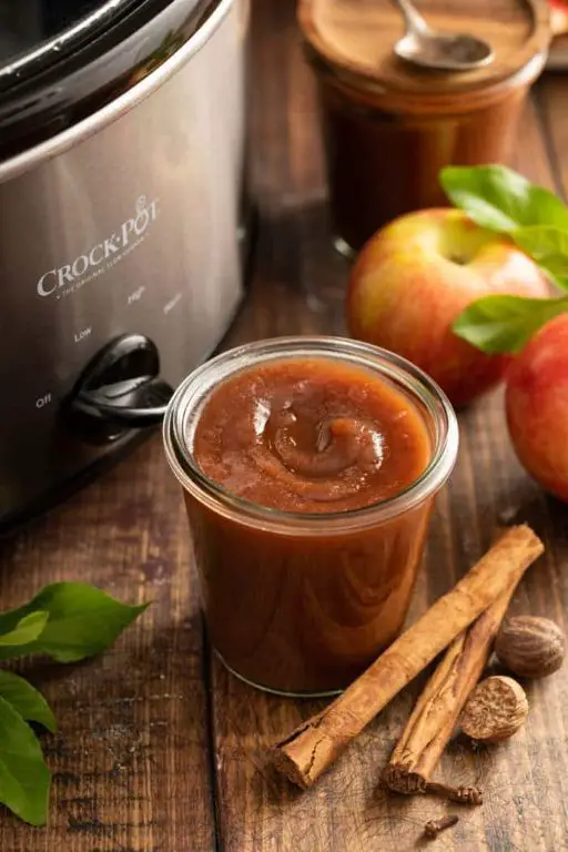 Crockpot Apple Butter