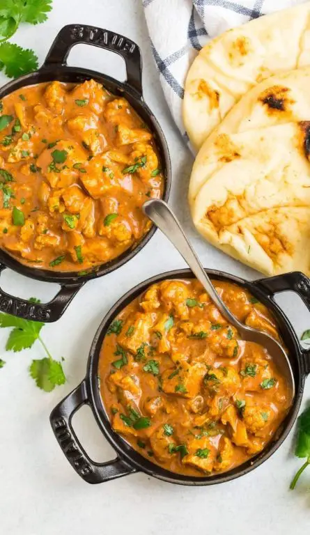 Crockpot Butter Chicken Curry