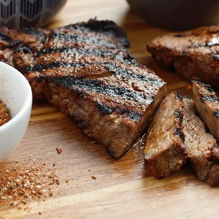 Cumin and Cinnamon Steak Rub