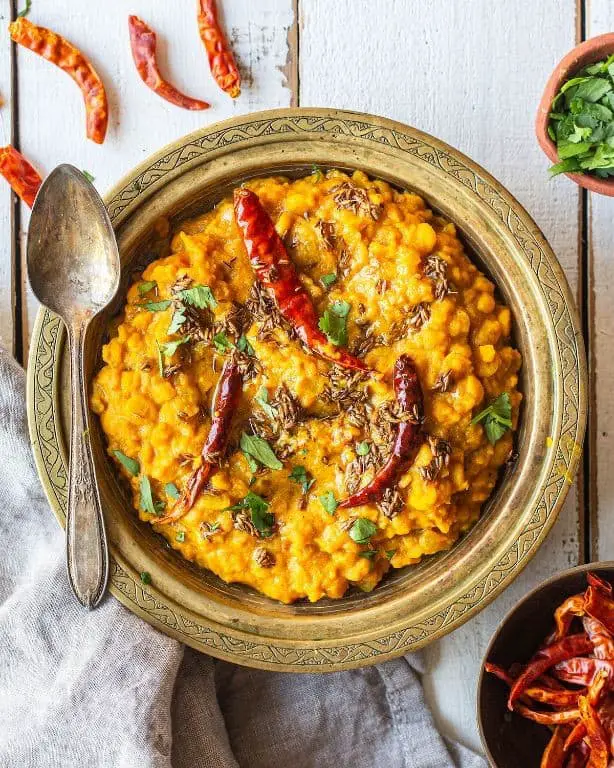 Dal Tadka