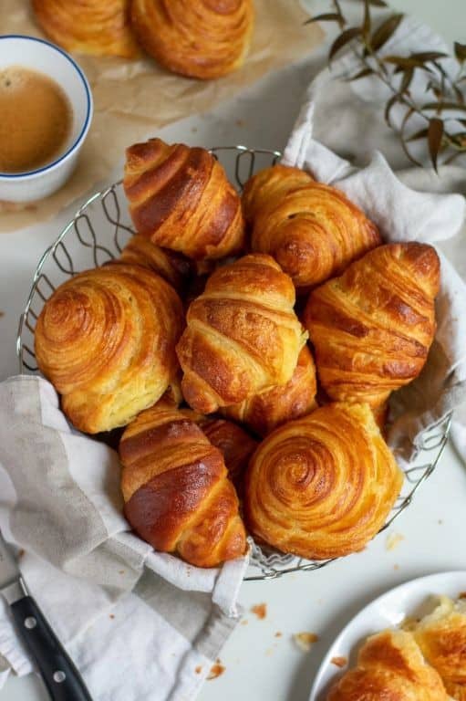 Danish Pastry Dough