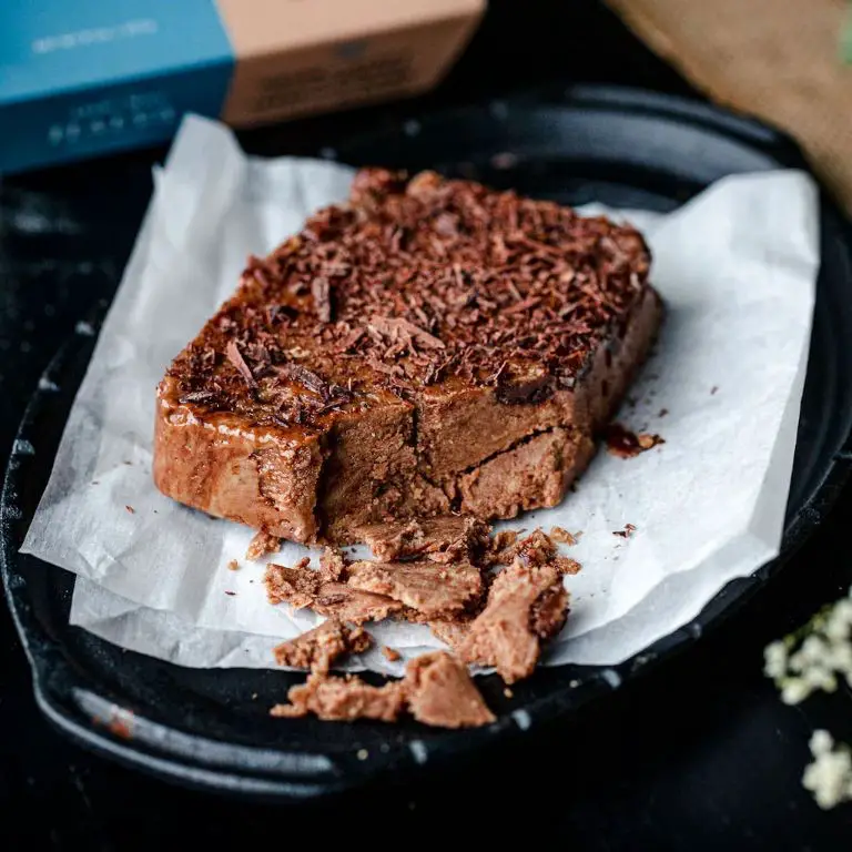 Dark Chocolate Sesame Halva
