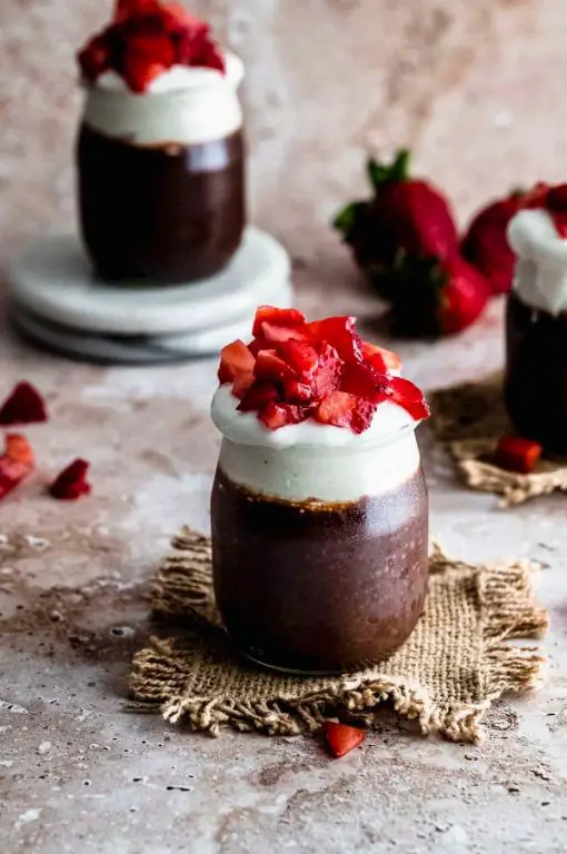 Date-Sweetened Vegan Chia Pudding