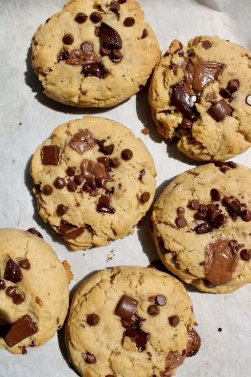 Decadent Cannabutter Chocolate Chip Cookies