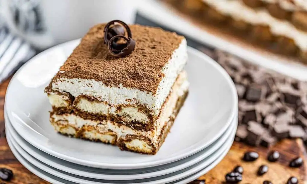 Decadent Cannabutter Tiramisu