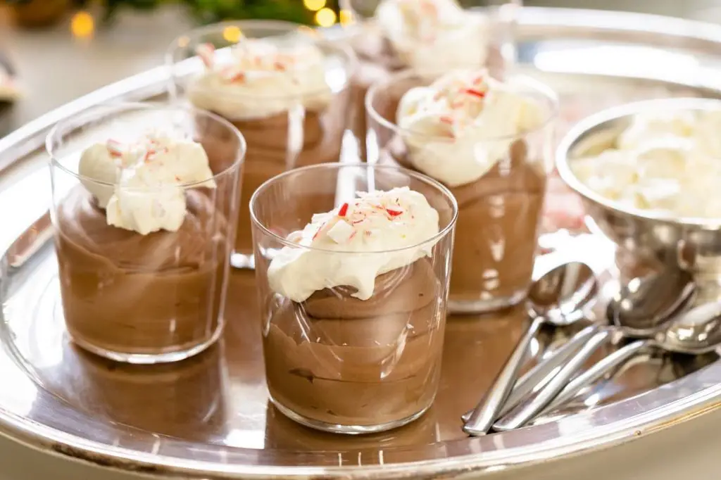 Decadent Chocolate Mousse