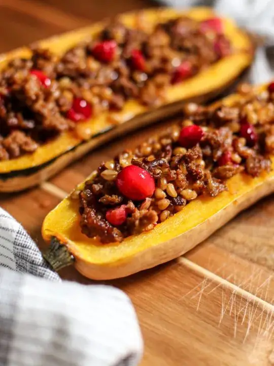 18 Flavorful Delicata Squash Recipes Perfect for Fall