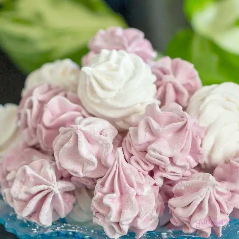Delicious Zefir Marshmallows