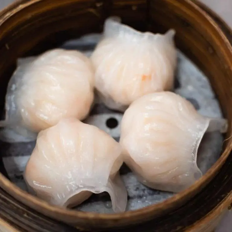 Dim Sum Shrimp Dumplings