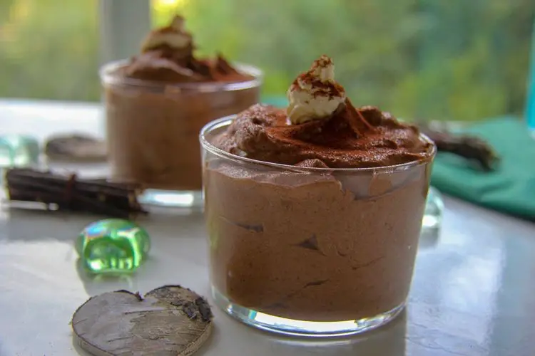 Divalicious Chocolate Mousse