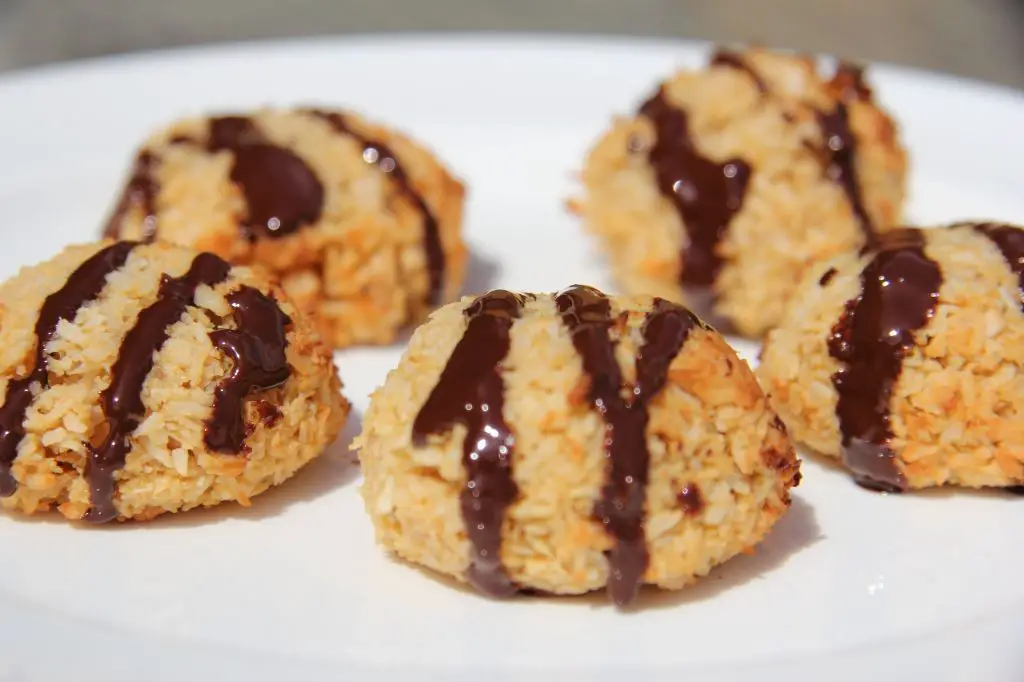 Divalicious Coconut Macaroons