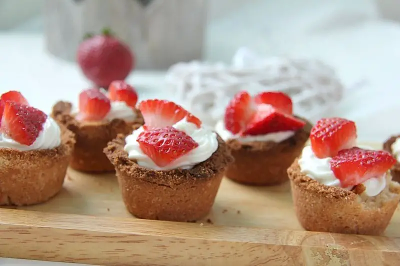 Divalicious Strawberry Shortcake