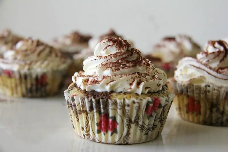 Divalicious Tiramisu