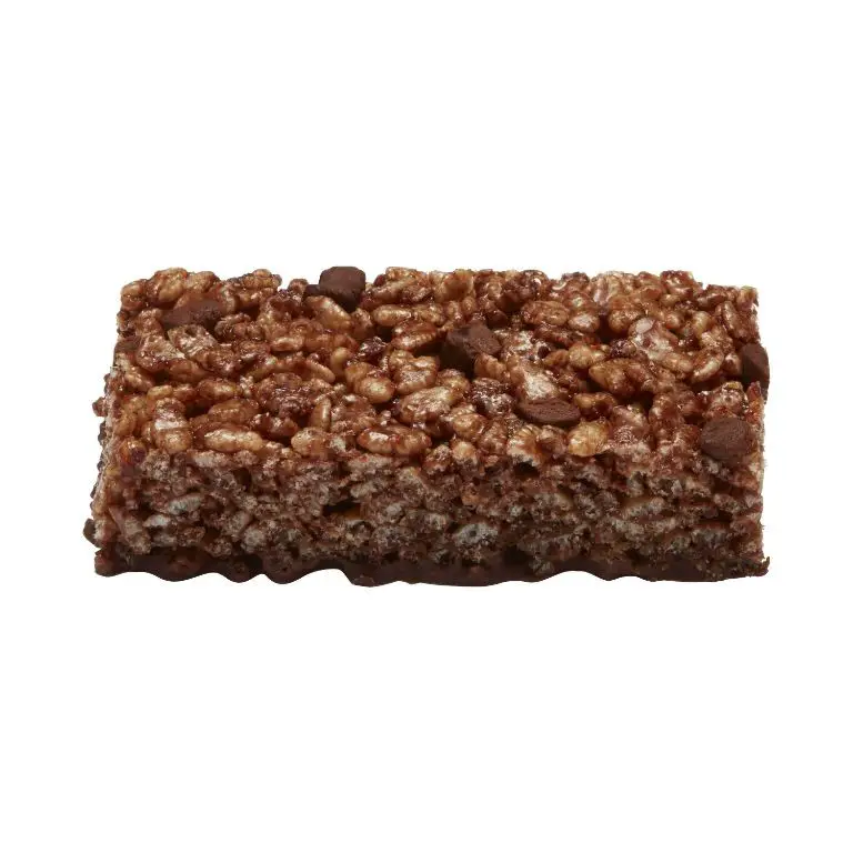 Double Chocolate Rice Krispies Squares
