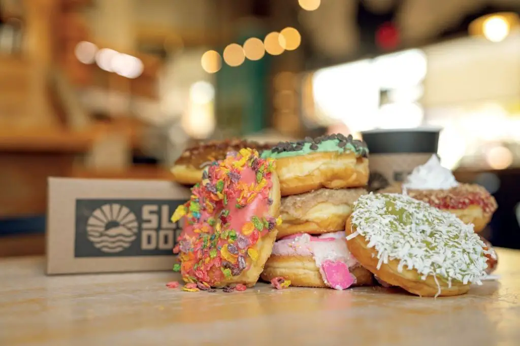 Dreaming Dratini Donuts
