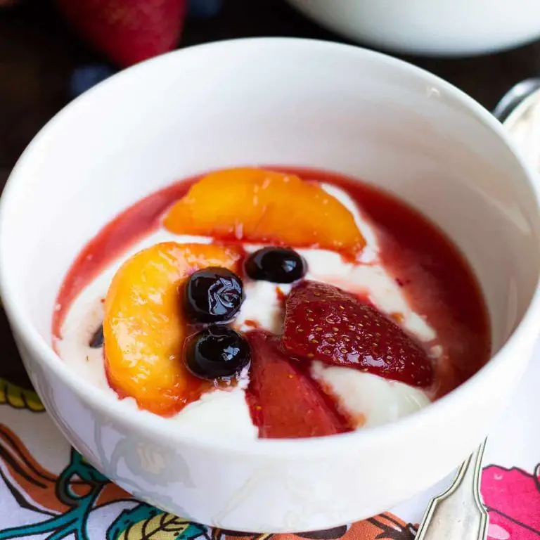 Dreamlight Fruit Compote