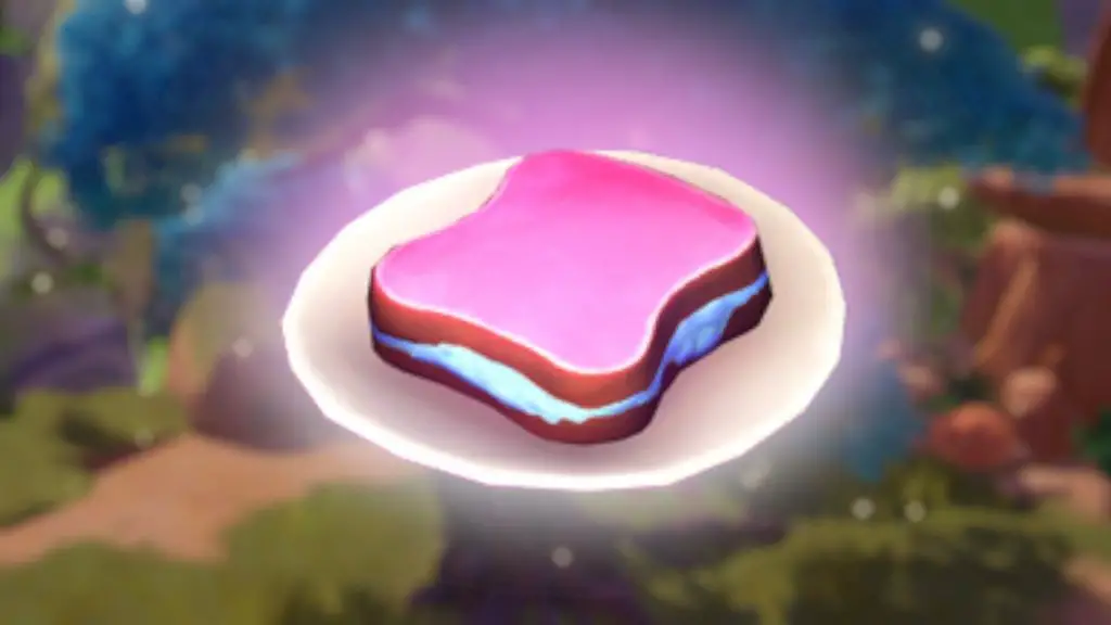 Dreamlight Fruit Jam