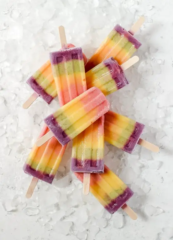 Dreamlight Fruit Popsicles
