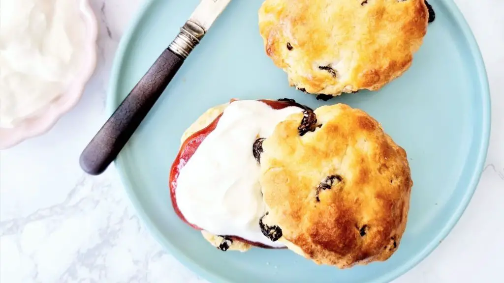 Dreamlight Fruit Scones