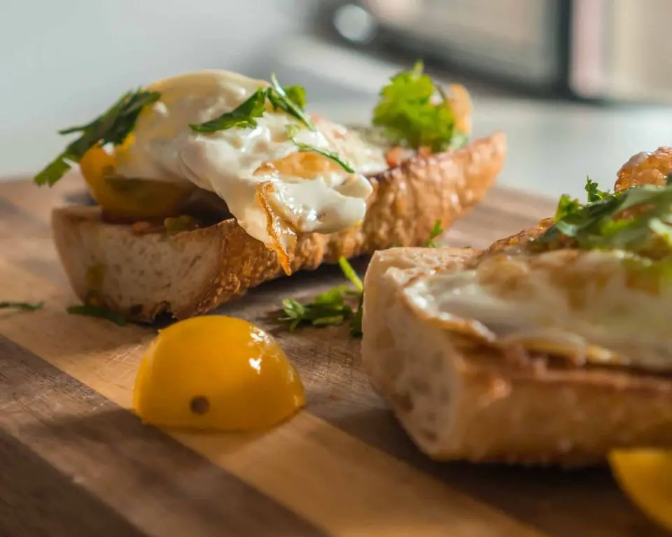 Duck Fat Fried Eggs