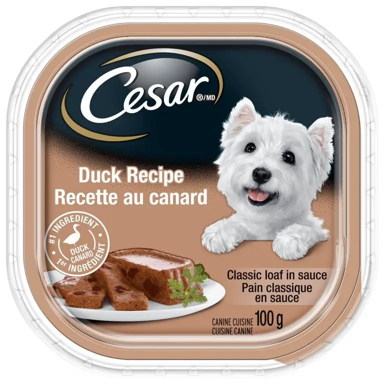Duck and Pea Canine Cuisine