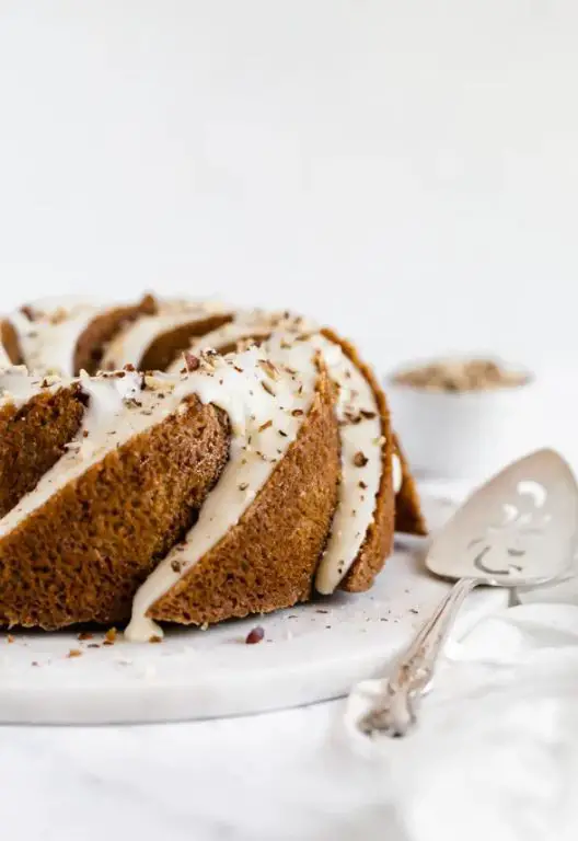 Earthy Chai Spice Glaze