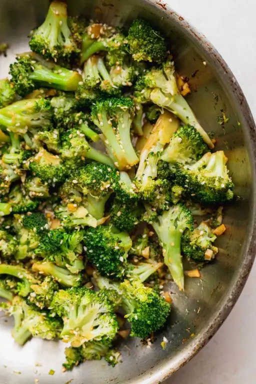 Easy Broccoli Stir-Fry