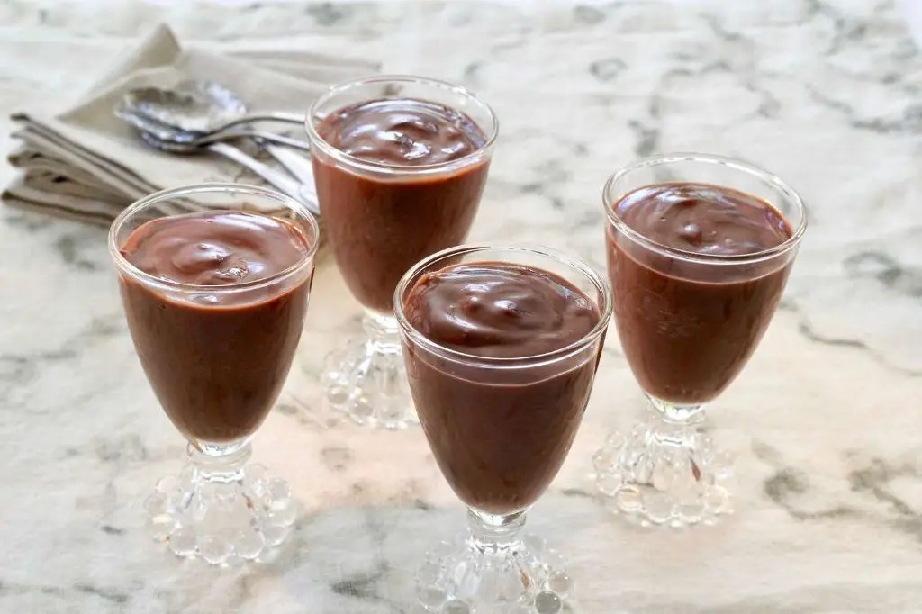 Easy Chocolate Pudding