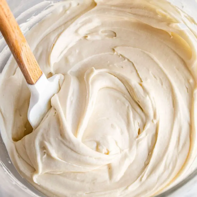 Easy Cream Cheese Frosting