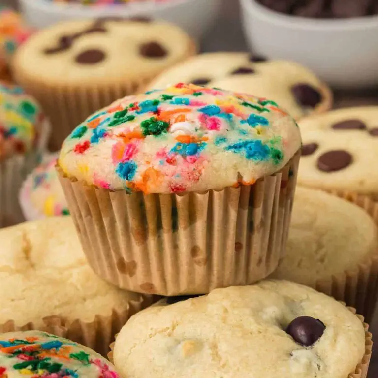 Easy Dollar Tree Pancake Mix Muffins