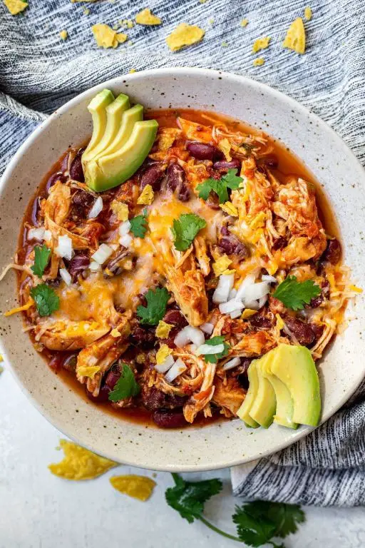 Easy Dump and Go Chili